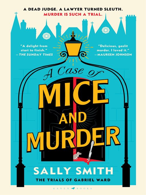 Title details for A Case of Mice and Murder by Sally Smith - Available
